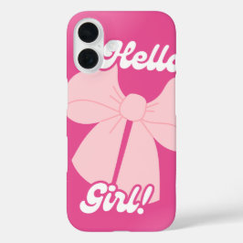 Girly cover telefoonhoesje