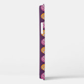 Girly Cute Bugs Pattern Case-Mate iPhone Case (Achterkant / Rechts)
