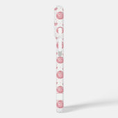 Girly esthetische Pink Country Cowgirl Case-Mate iPhone Case (Achterkant / Links)