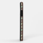 Girly Floral Pattern Case-Mate iPhone Case (Achterkant/rechts)
