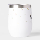 Girly Glam Or Paillettes Personnalisé (Droite)