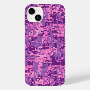 Girly Heet Roze Camo Case-Mate iPhone 14 Plus Hoesje