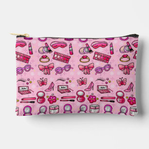 Girly Make-up - Roze Etui