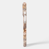 Girly Modern Phone Case-Mate iPhone Case (Achterkant / Links)