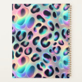 Girly Opal Leopard Print Office School (Dos)