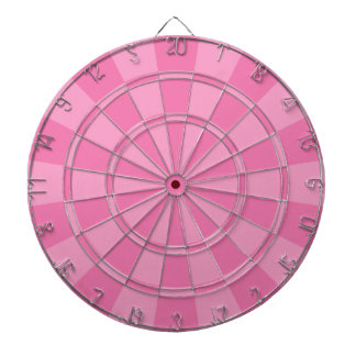 Girly Pink Dartbord