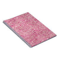 Girly Pink en Blush Glitter Zebra