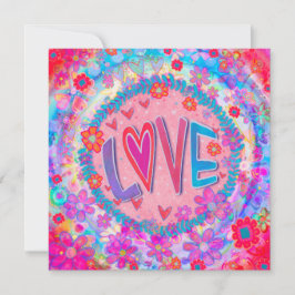 Girly Pink Floral Fun Love Inspirivity Sweet