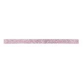 Girly Pink Glam Glitter sparkle Lint (Voorkant)