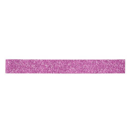  Girly Pink Glitter Sparkle Lint