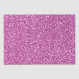  Girly Pink Glitter Sparkle Tissuepapier