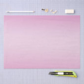 Girly Pink Ombre Tissuepapier (Craft)