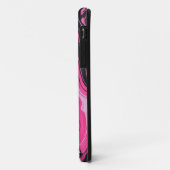 Girly Pinky Marble Case-Mate iPhone Case (Achterkant/links)