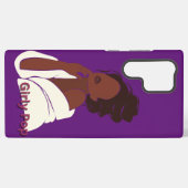 Girly Pop Phone Case Samsung Galaxy S22 Samsung Galaxy Hoesje (Achterkant horizontaal)