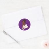 Girly pop stickers (Enveloppe)