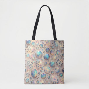 Girly Posh Luipaardprint Opal Tote Tas