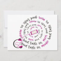 Girly quote Goede smaak in muziek slechte smaak in