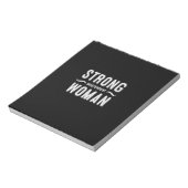 Girly Quote Notitieblok (Gedraaid)