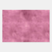 Girly  Roze Glitzy Glitter Sparkle Inpakpapier Vel (Voorkant 2)