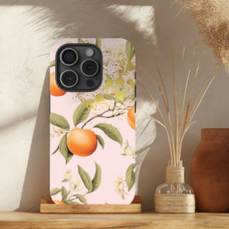 Girly Roze, Sinaasappel en Goud Abrikozenfruit Tre