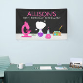 Girly Science Party Spandoek (Beurs)