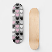 Girly Skateboard (Voorkant)