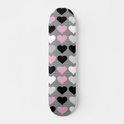 Girly Skateboard (Voorkant)