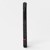 Girly Skulls Case-Mate iPhone Case (Achterkant/links)