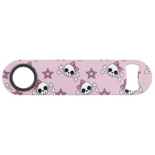 Girly Skulls Speed Flessenopener