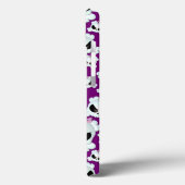Girly Skullz Case-Mate iPhone Case (Achterkant / Links)