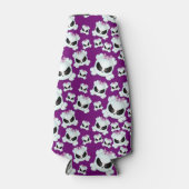 Girly Skullz Flesjeskoeler (Voorkant)