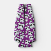 Girly Skullz Flesjeskoeler (Achterkant)