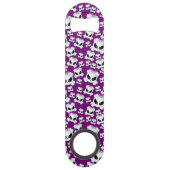 Girly Skullz Speed Flessenopener (Achterkant)