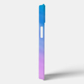 Girly Soft Rainbow Case-Mate iPhone Case (Achterkant / Rechts)