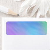 Girly Soft Rainbow Etiket (Insitu)