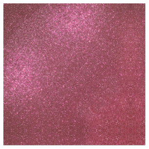 Girly Sparkly Wine Burgundy Red Glitter Stof