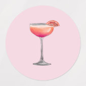 Girly stickers (Design 1)