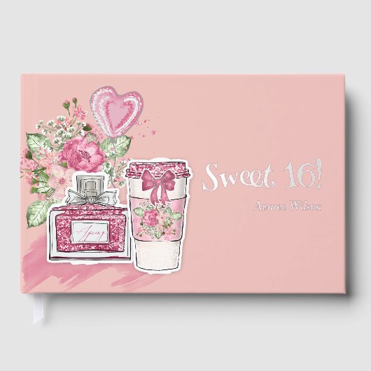 Girly Sweet 16 ! (Recto)