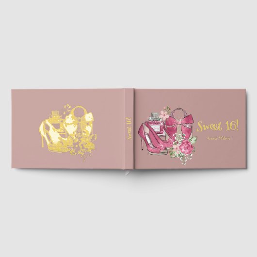 Girly Sweet 16 ! (Complet)