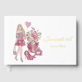 Girly Sweet 16 ! (Recto)