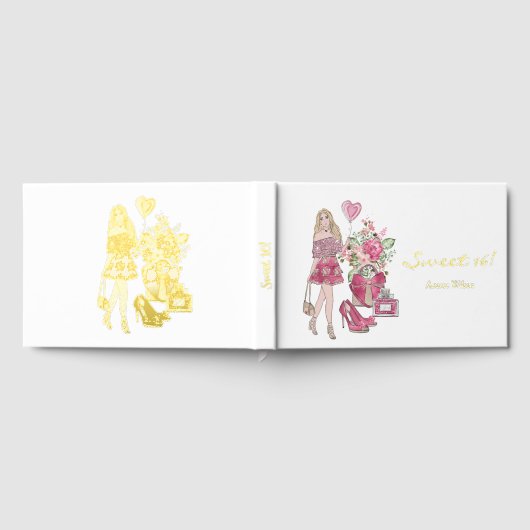 Girly Sweet 16 ! (Complet)