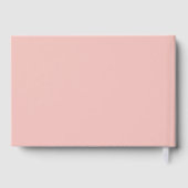 Girly Sweet 16! Gastenboek (Achterkant)