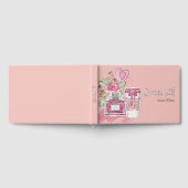 Girly Sweet 16! Gastenboek (Volledig)