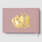 Girly Sweet 16! Gastenboek (Achterkant)