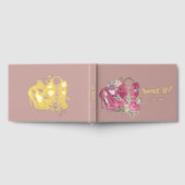 Girly Sweet 16! Gastenboek (Volledig)