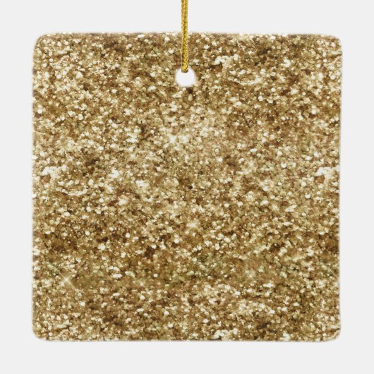 Girly Swirly Pink Eenhoorn Swirls Keramisch Ornament (Achterkant)