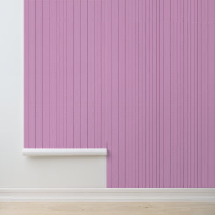 Girly Trendy 1" Pinstripe Roze Behang