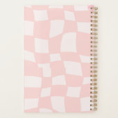 Girly Vibes Planner  (Achterkant)