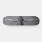girlYBR/01 Skateboard (Horizontaal)