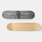 girlYBR/01 Skateboard (Horizontaal)